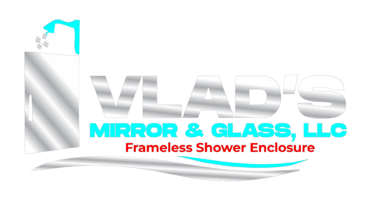 Vlad's Mirror and Glass LLC logo - frameless glass shower enclosures in Florham Park, NJ