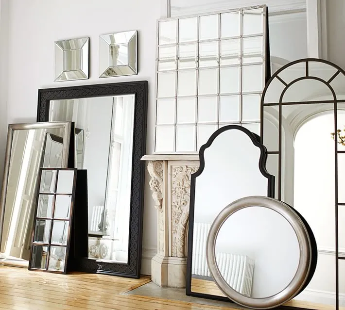 The Many Benefits of Mirrors in Your Home