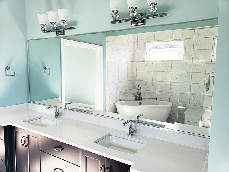 Tips on How To Transform Your Space With Custom Mirrors